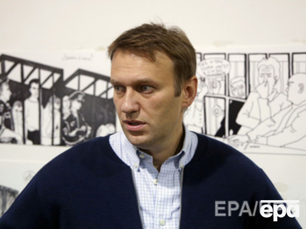 Навальный должен дать показания в связи с проверкой Фонда борьбы с коррупцией