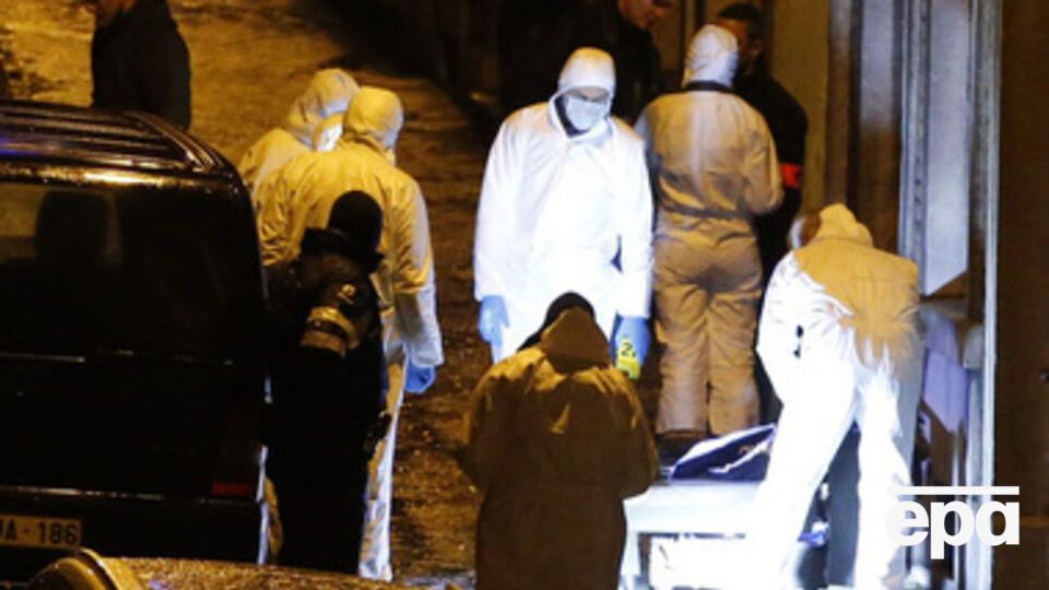 Бельгийские правоохранители предполагают, что террористы планироваил убить полицейских на улице и в полицейских участках