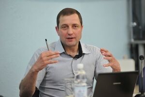 Бадрак считает, что аэропорт Донецка стал символом украинского сопротивления