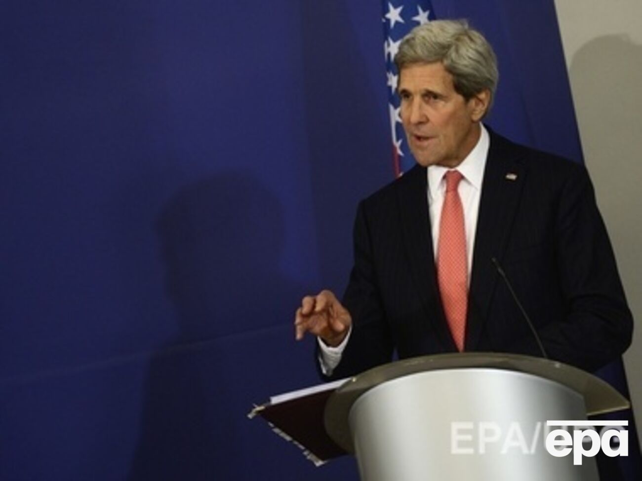 Керри одобрил решение Болгарии остановить строительство газопровода "Южный поток"