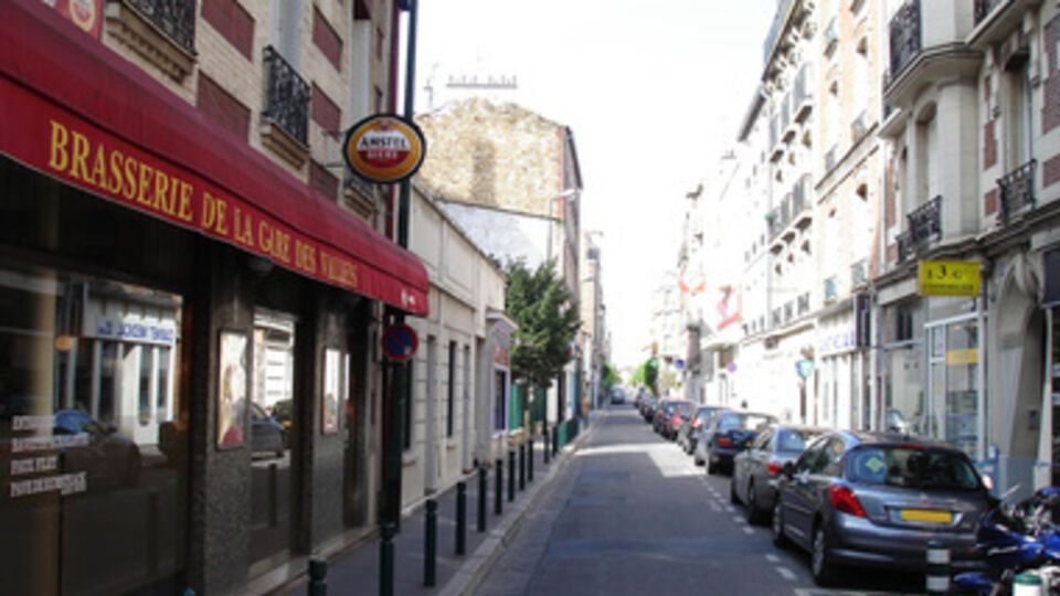 В городе Коломб захватили заложников