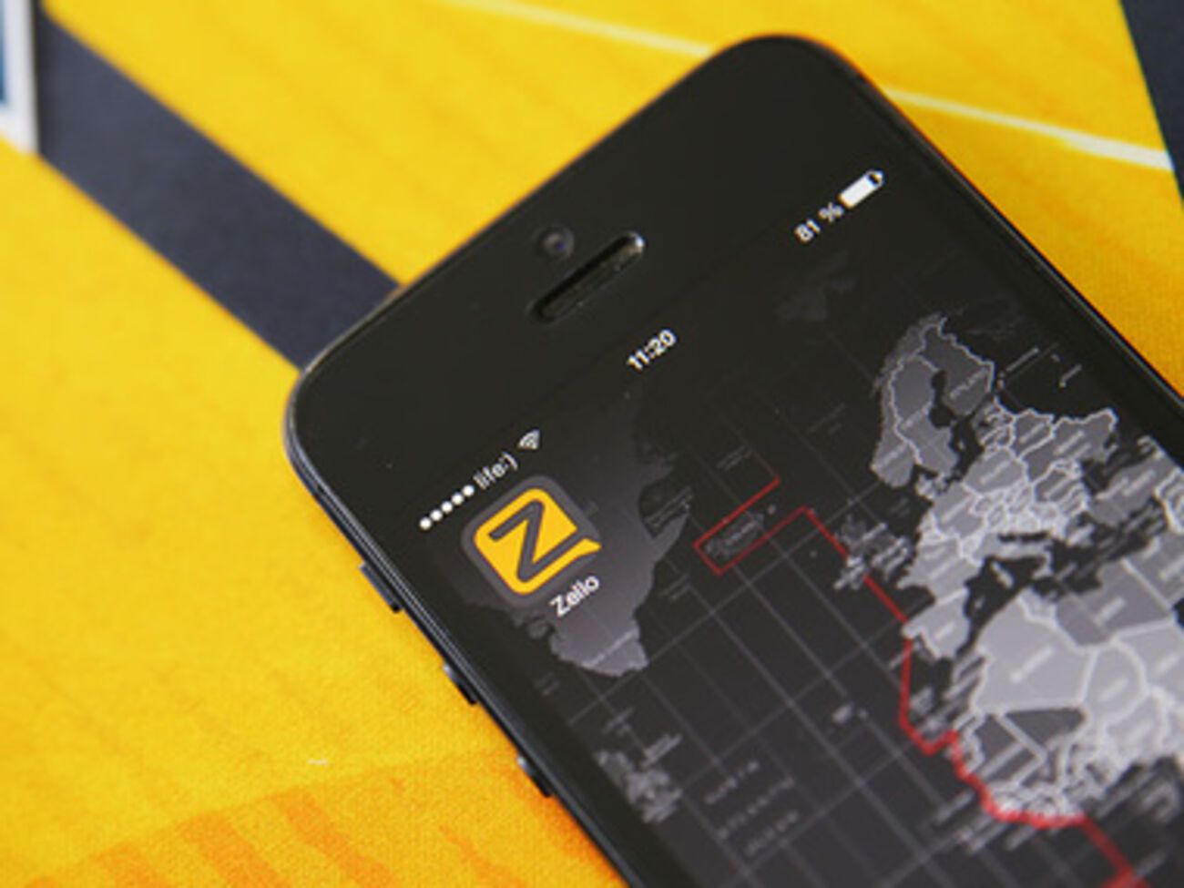 "Zello" мониторится врагом, который ищет украинских патриотов, сообщил Лубкивский