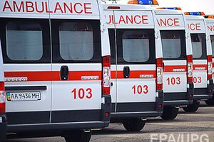 Немцы помогли украинским пограничникам оборудовать реанимобили