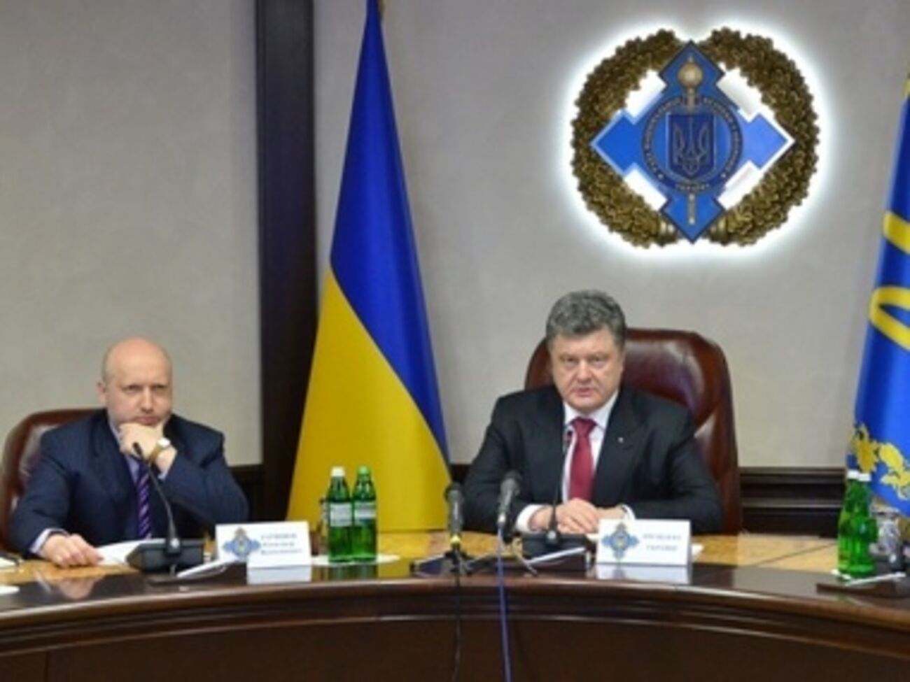 Турчинов: Аналогичные центры есть во всех ведущих странах