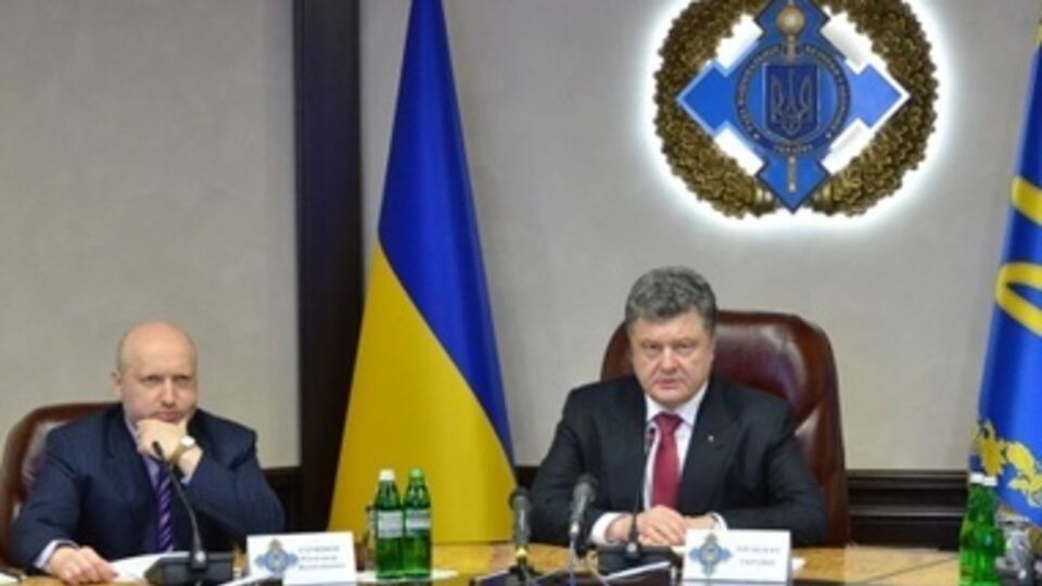 Турчинов: Аналогичные центры есть во всех ведущих странах