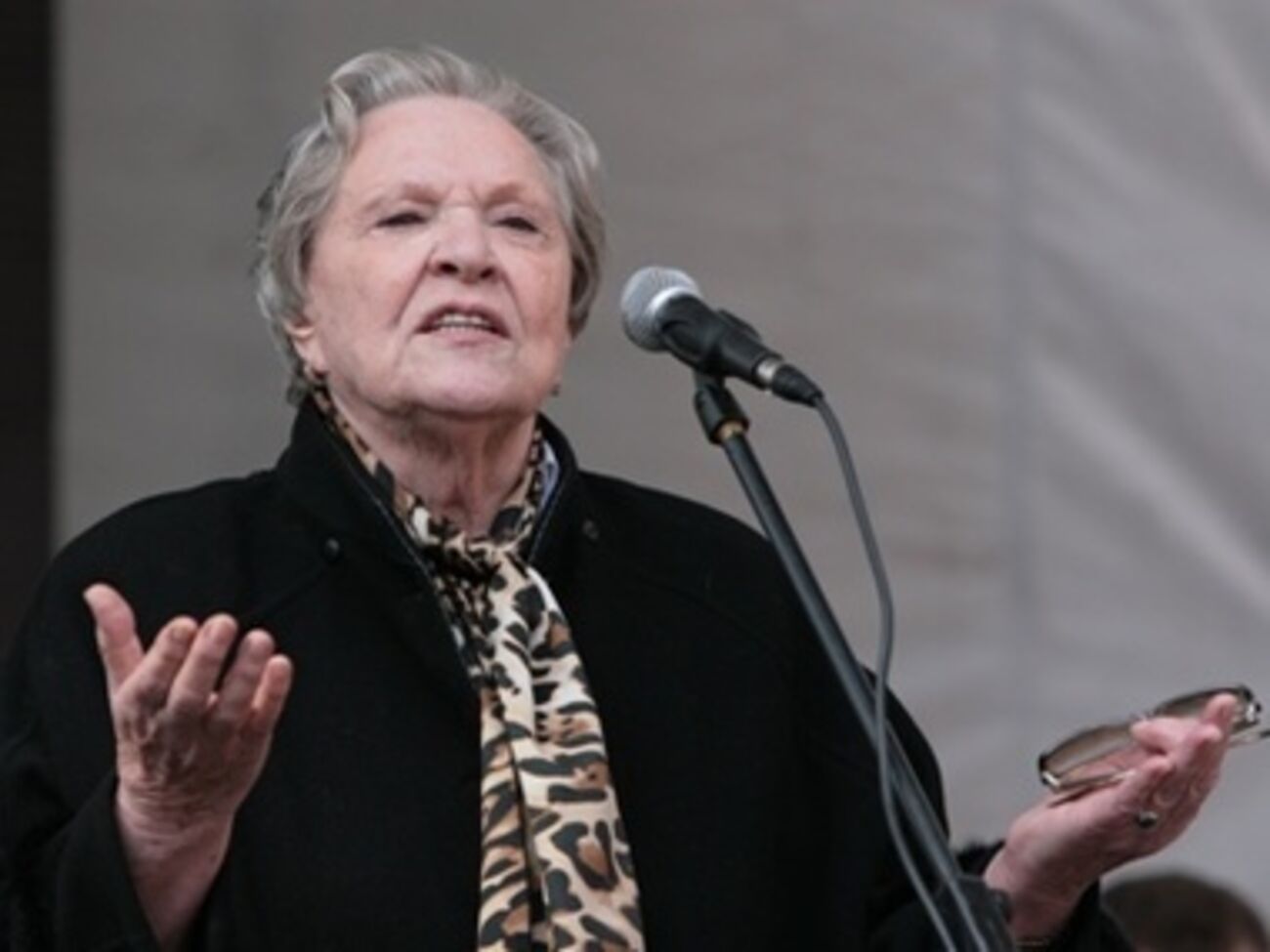 Римма Маркова умерла на 90-м году жизни