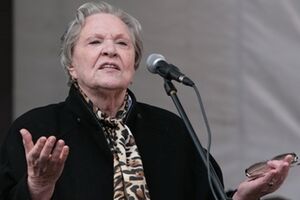 Римма Маркова умерла на 90-м году жизни