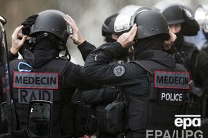 Мужчина сдался примерно через два часа