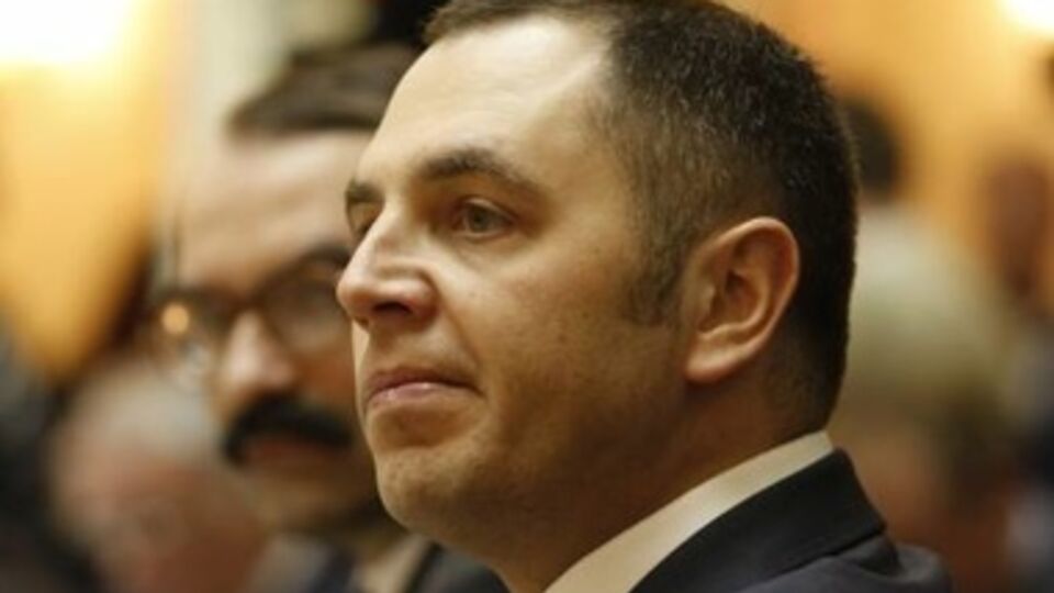 Розыском Портнова занялся ГУБОП