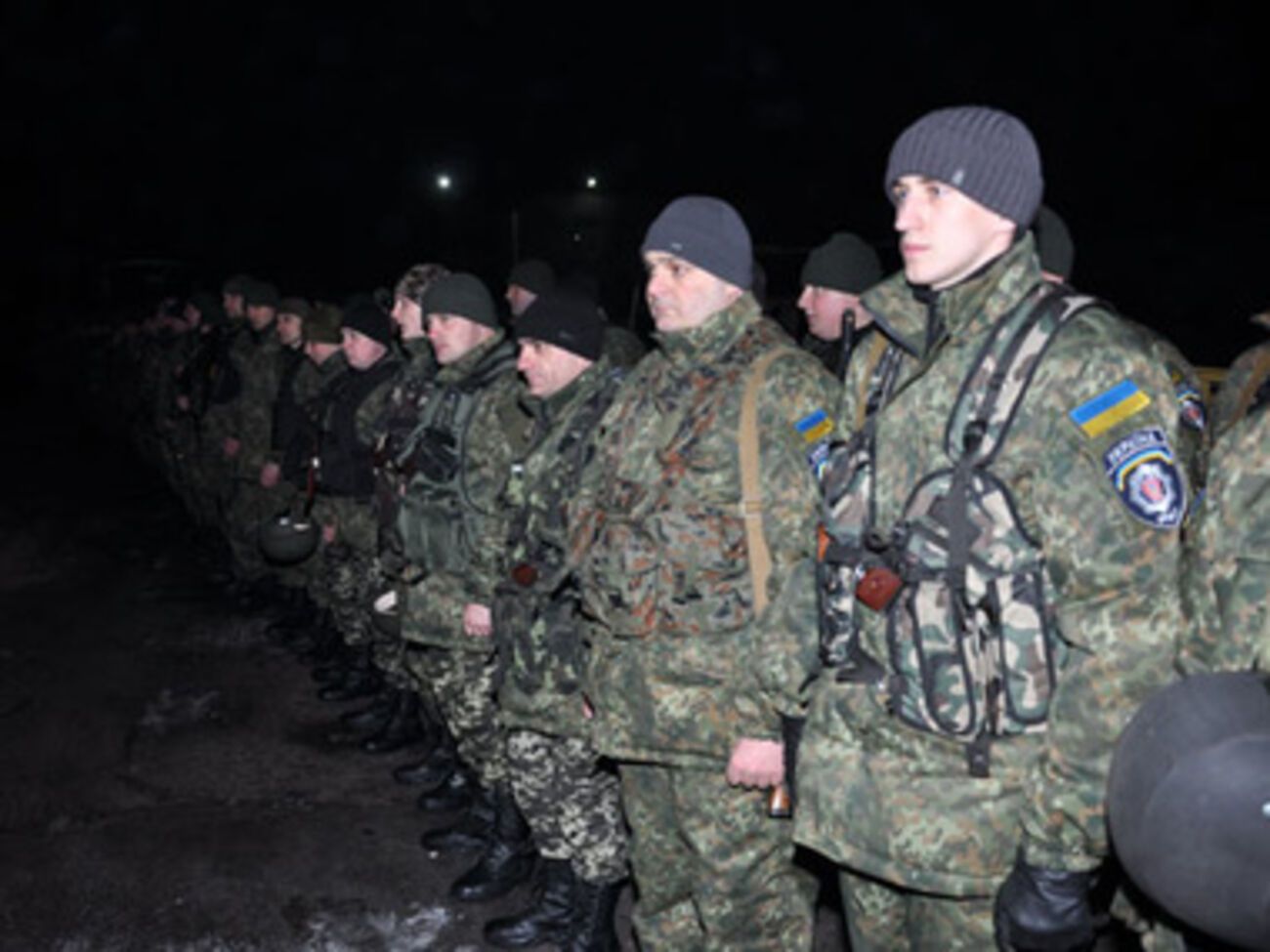 Бойцы будут выполнять задачи государства по обеспечению охраны общественного порядка и борьбе с преступностью