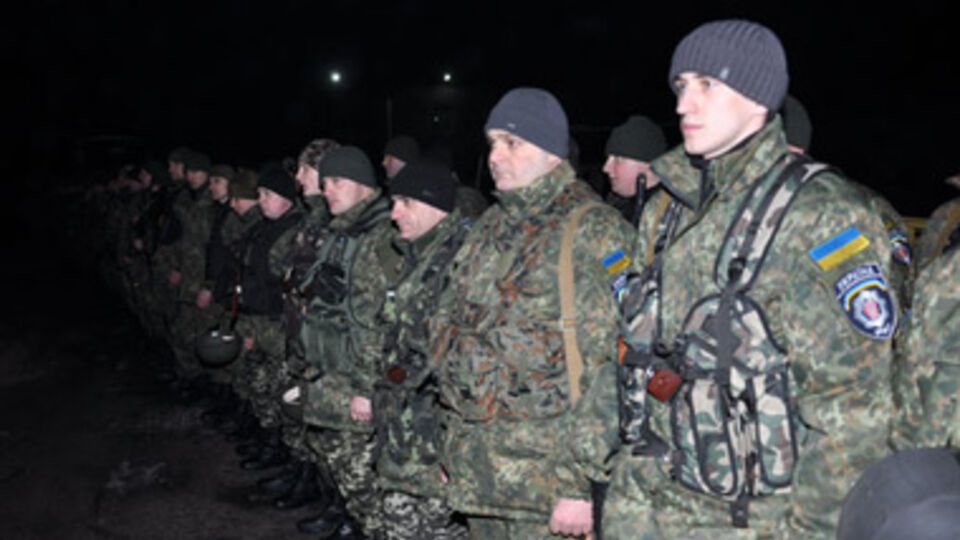 Бойцы будут выполнять задачи государства по обеспечению охраны общественного порядка и борьбе с преступностью