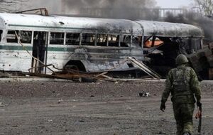 Украинские военные не собираются покидать донецкий аэропорт