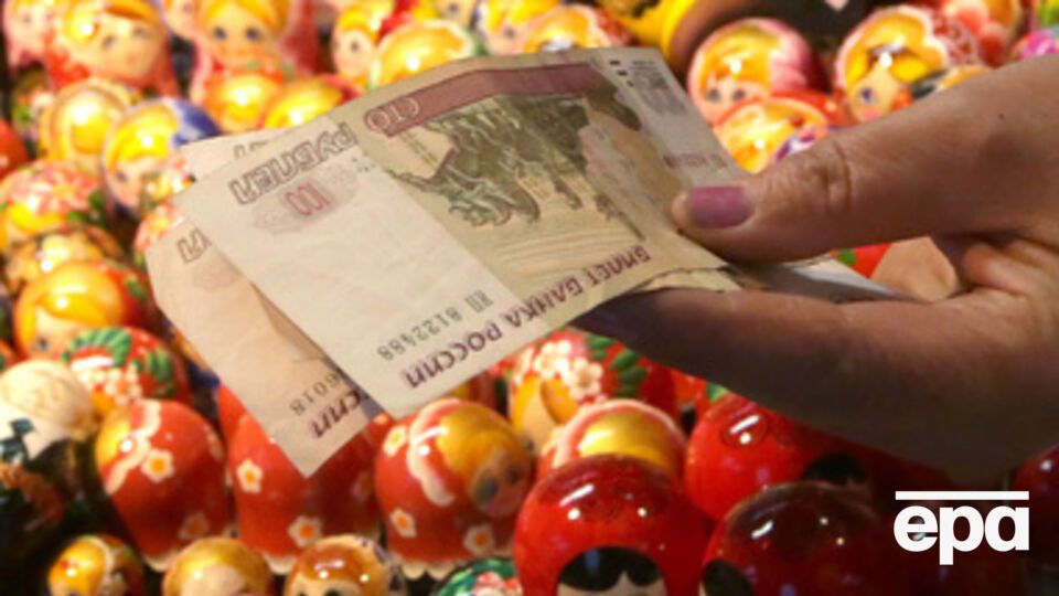 Россия остается крупнейшим торговым партнером Украины, несмотря на боевые действия на Донбассе и аннексию Крыма