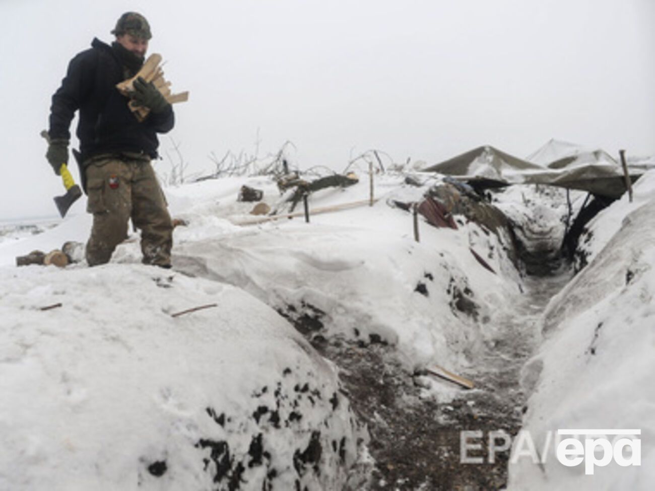 Один человек погиб, четверо госпитализированы