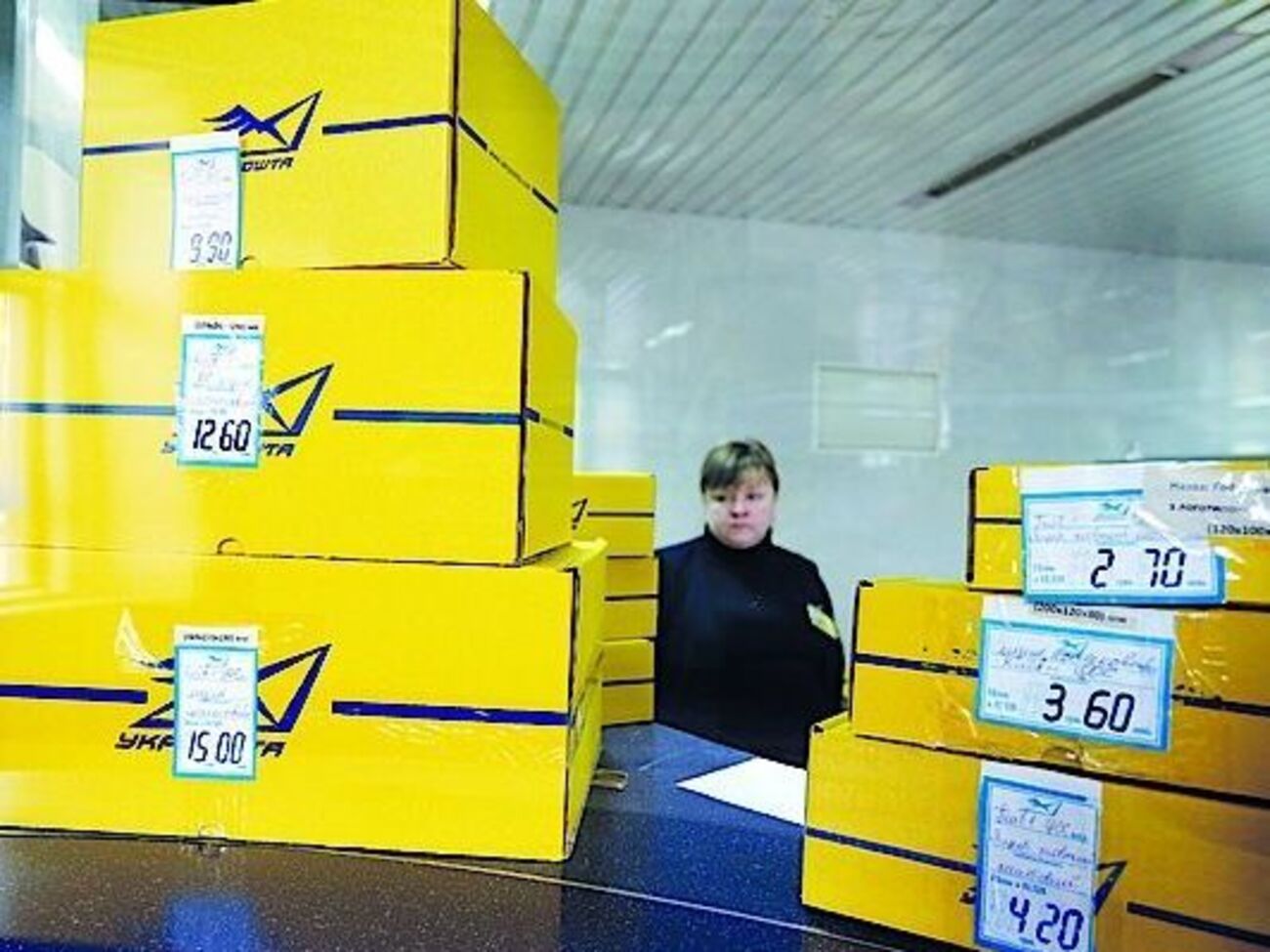 Минифраструктуры занялось поиском нового руководителя для "Укрпошти"