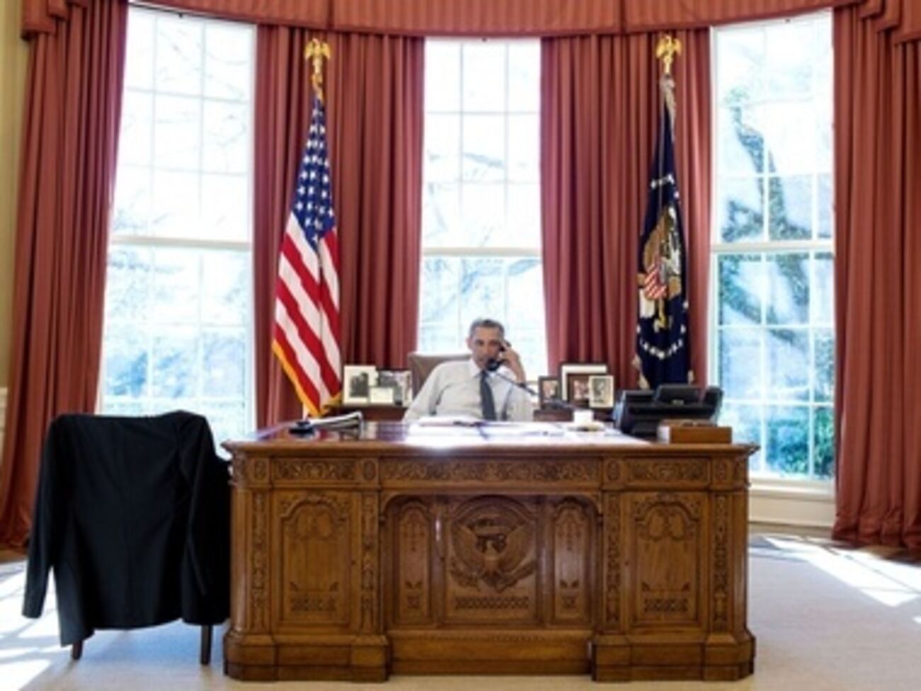 Обама считает, что санкции необходимо сохранить