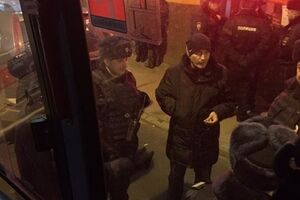 В настоящее время активистов уже освободили