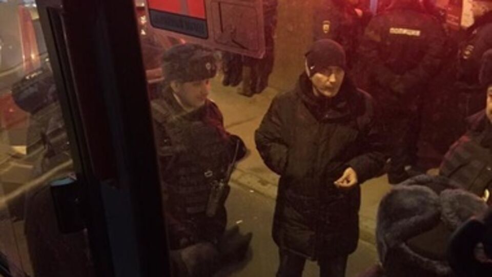 В настоящее время активистов уже освободили