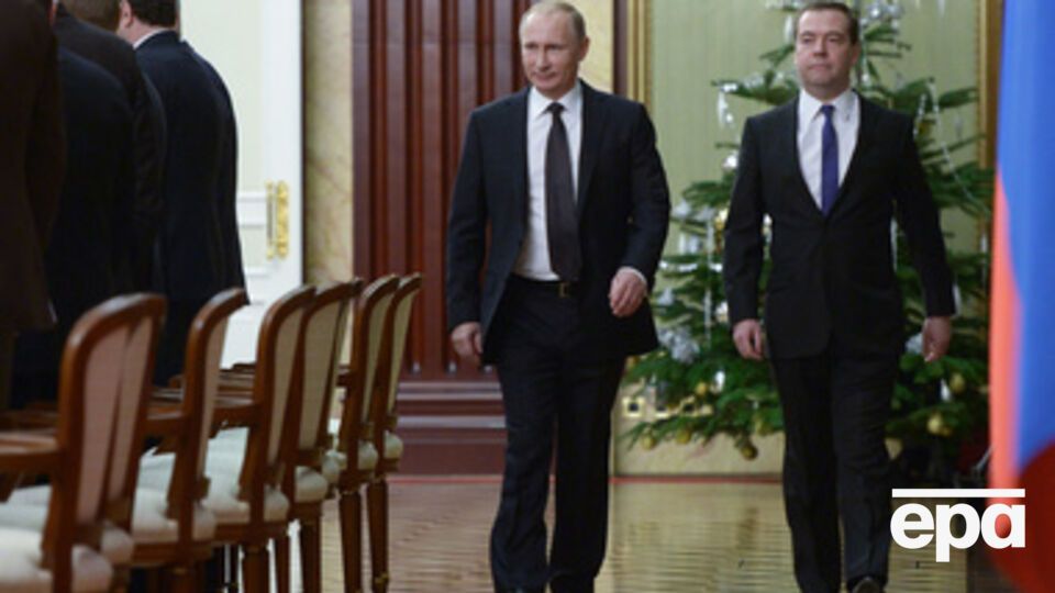 Чем занято руководство России? Преступно-безответственно --- ничем, считает Слава Рабинович