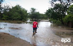 Правительство Малави призывает жителей затопленных территорий перемещаться в более высокие районы