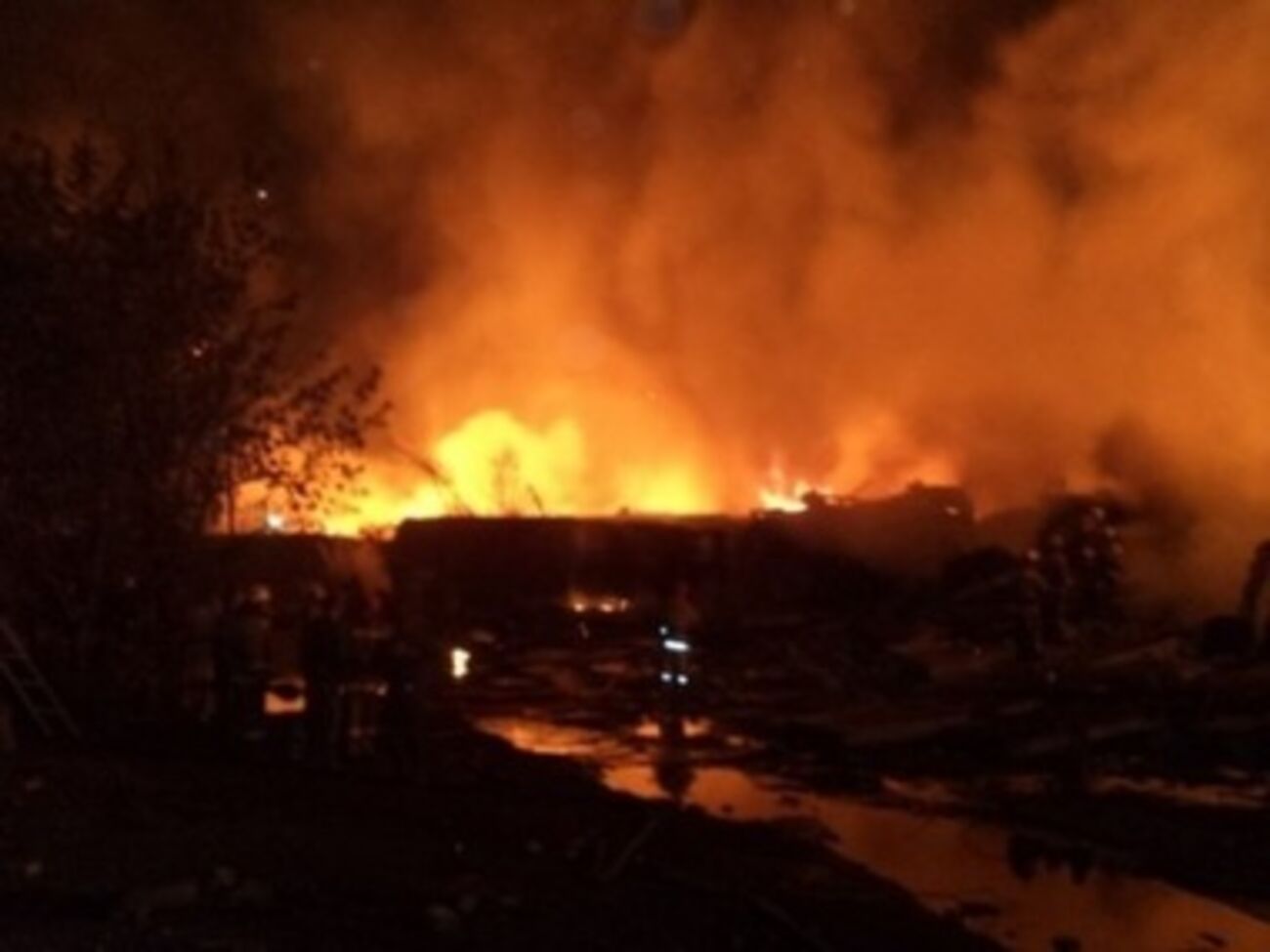 В Харьковской области совершен очередной теракт