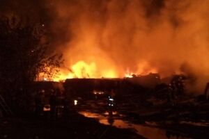 В Харьковской области совершен очередной теракт