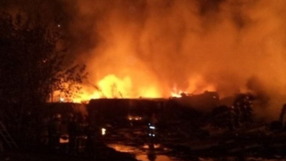 В Харьковской области совершен очередной теракт