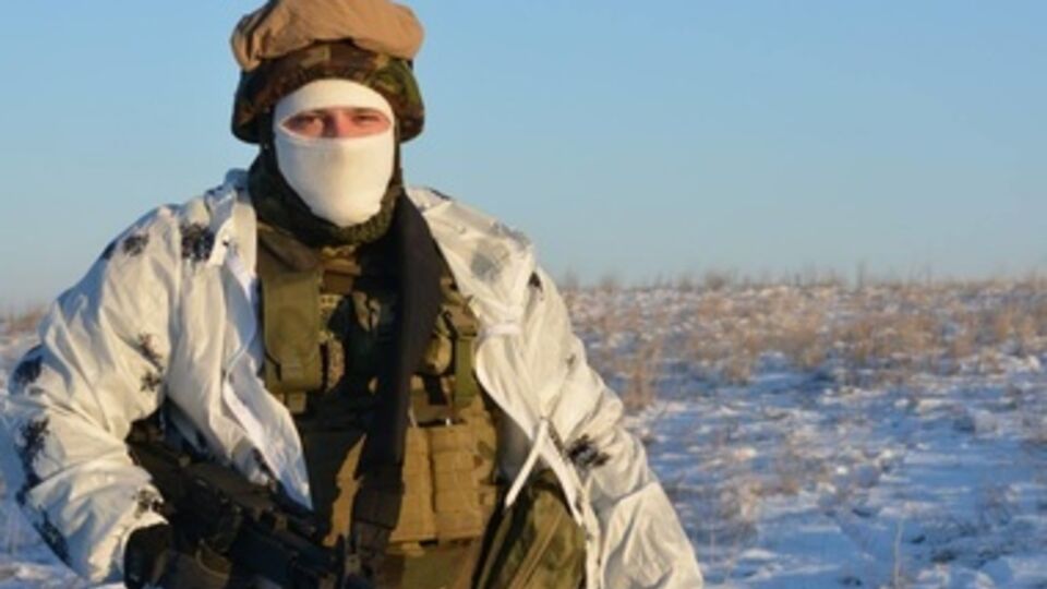 Полк "Азов": В бою под Гранитным погиб один военный