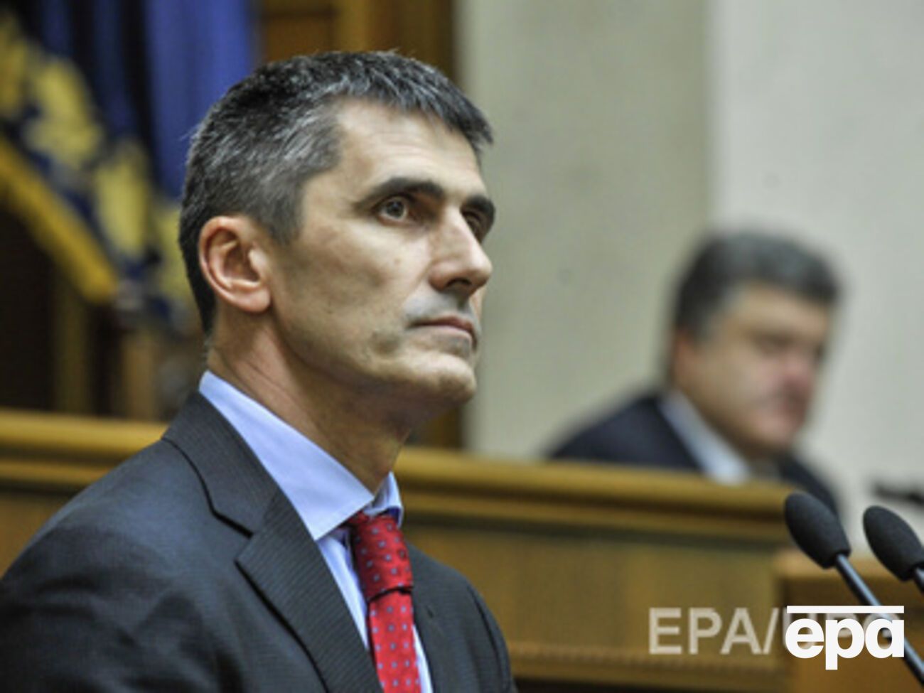 Депутаты намерены отправить в отставку генпрокурора Ярему
