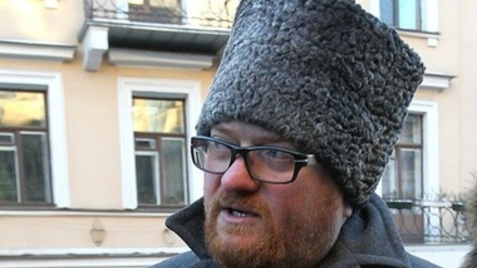 Милонов: Элиту Европы составляют педералистически настроенные либералы