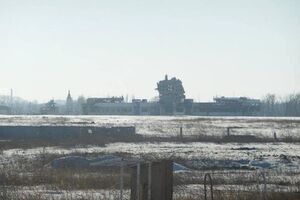 В аэропорту боевики запросили прекращения огня, чтобы забрать "300-х" и "200-х"