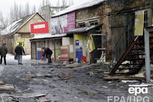 Боевики продолжают обстреливать мирные населенные пункты