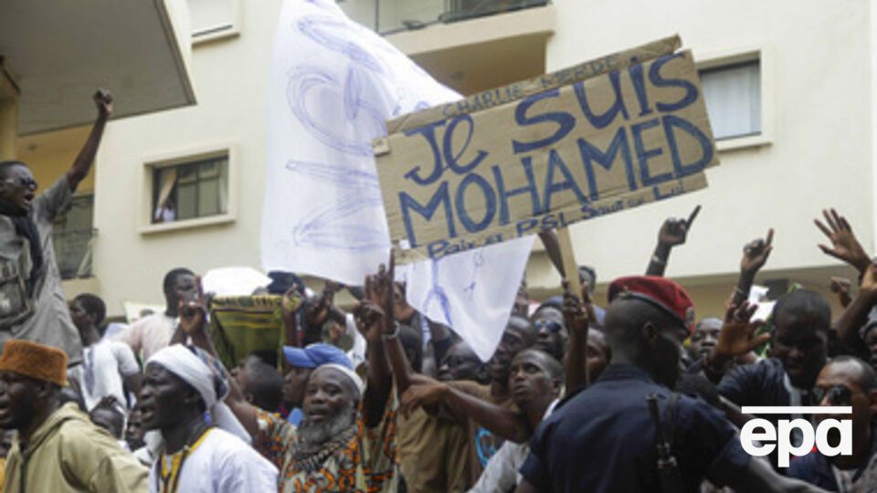 В Нигере протесты переросли в беспорядки