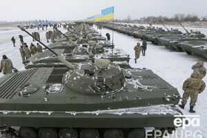 Боевики хотели захватить недавно переданную украинской армии военную технику