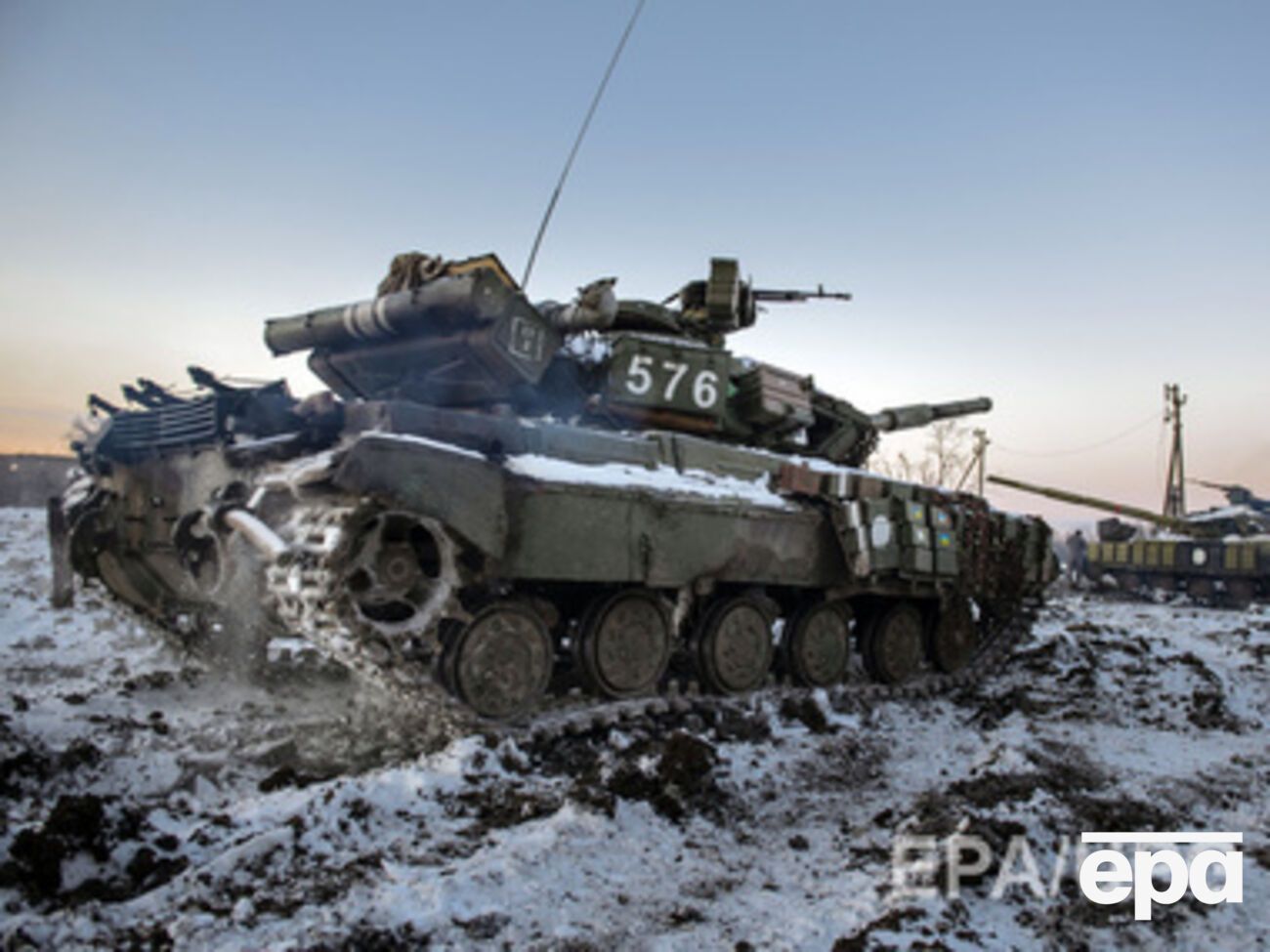 Обострение конфликта на Донбассе. 17 января. Онлайн-репортаж