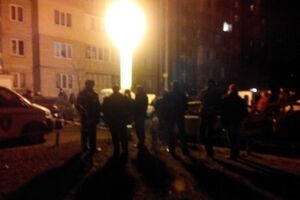 Милиция нашла подозреваемых во взрыве