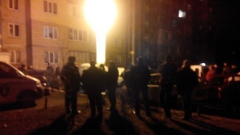 Милиция нашла подозреваемых во взрыве