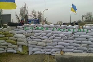 Злоумышленник пытался провезти через блокпост гранаты и взрывчатку