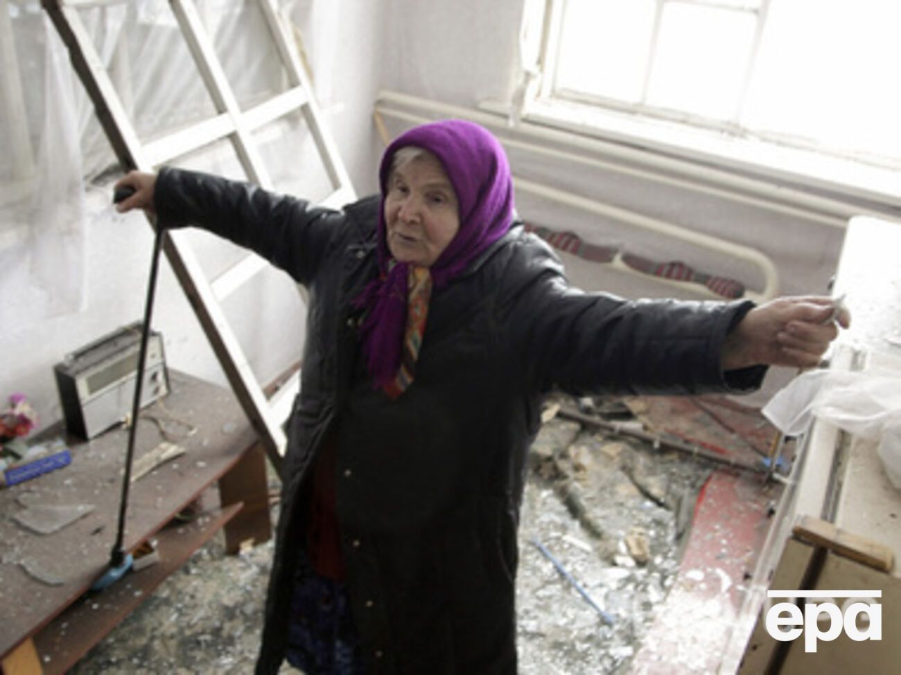 В селе Октябрь боевики "ДНР" приказали местным жителям в течение суток покинуть территорию населенного пункта