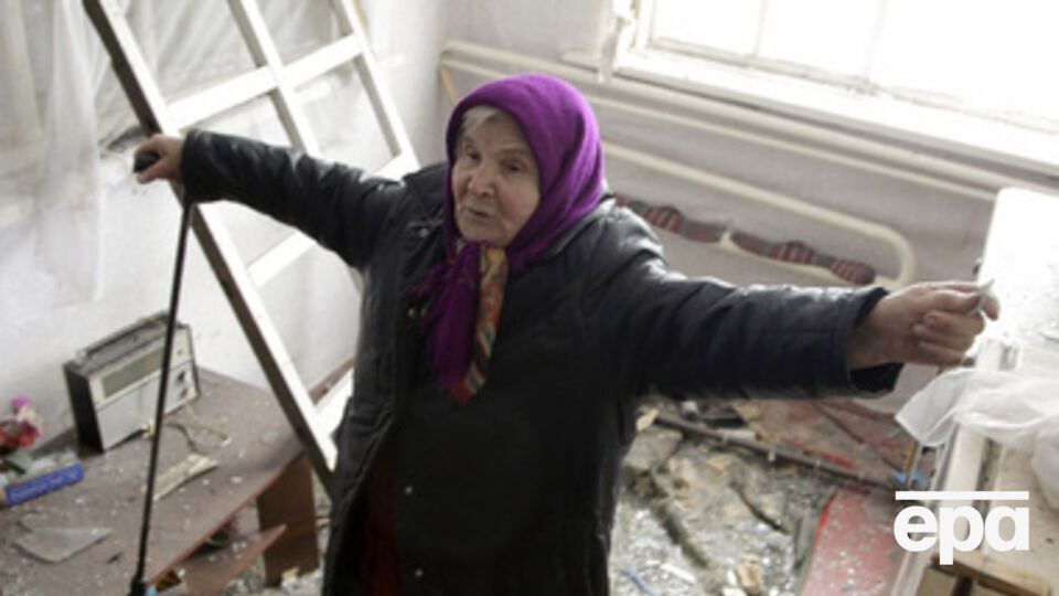 В селе Октябрь боевики "ДНР" приказали местным жителям в течение суток покинуть территорию населенного пункта