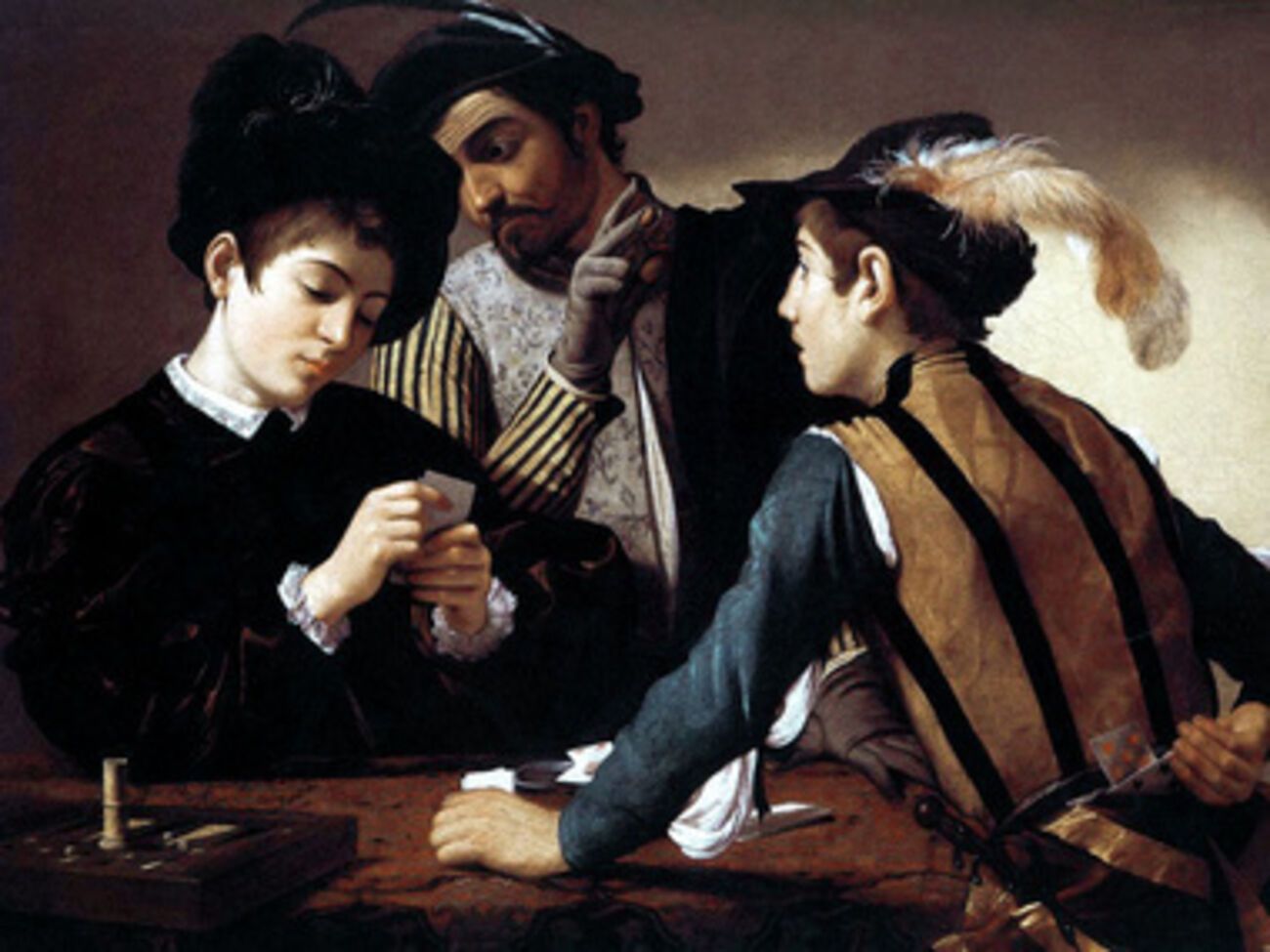 Аукционный дом выиграл суд: его представители заявили, что "качество картины было недостаточно высоким, чтобы идентифицировать ее как полотно Караваджо"