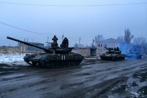 В аэропорту уничтожили террористов