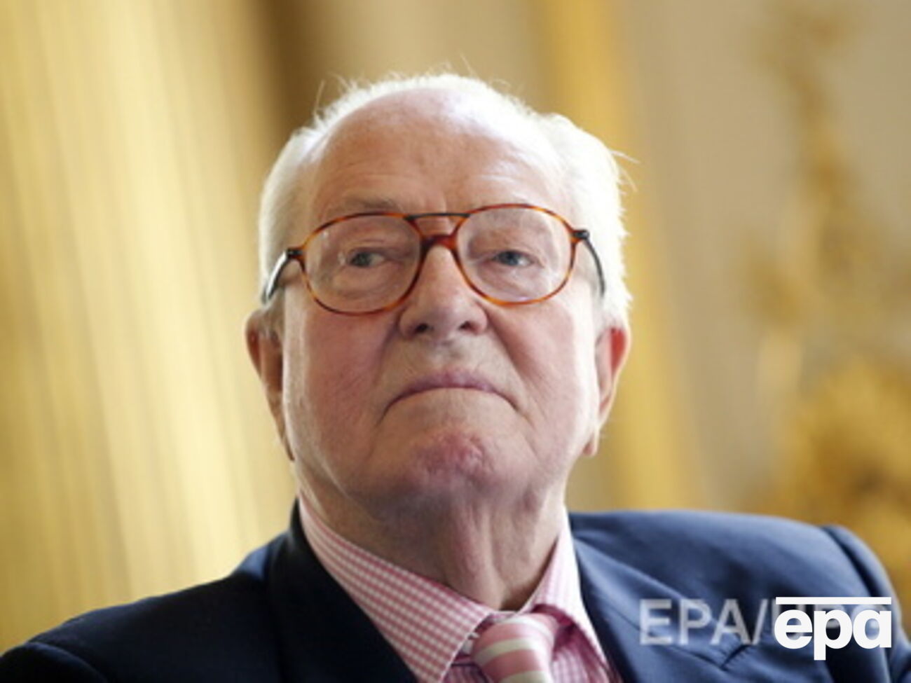 Заявление Ле Пена вызвало возмущение среди французских политиков