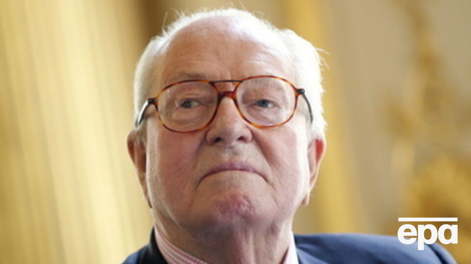 Заявление Ле Пена вызвало возмущение среди французских политиков