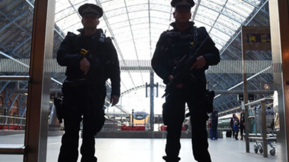 В качестве дополнительных мер безопасности сотрудникам британской полиции были розданы электрошокеры, а также усилены полицейские патрули еврейских общин