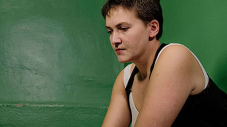 Савченко могли перевести в "Матросскую тишину"