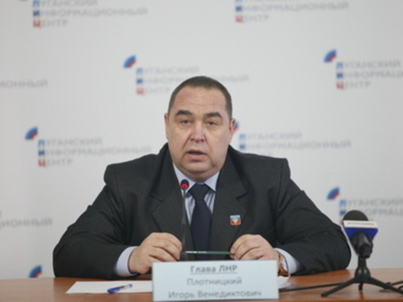 Сроки мобилизации и возраст призывников будет определять Плотницкий