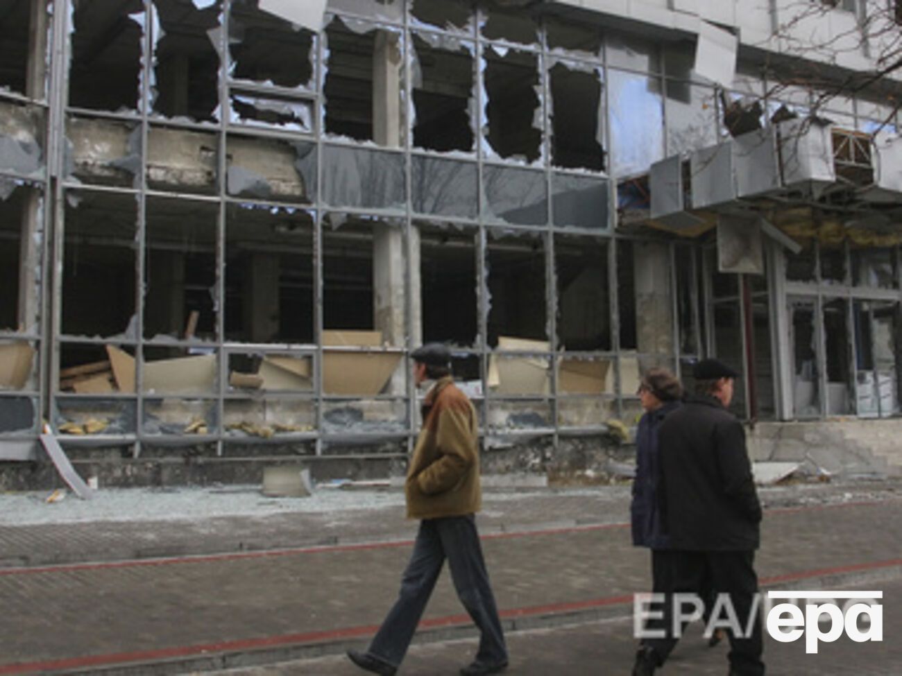 Милиция открыла уголовное производство по факту обстрелов Авдеевского коксохима