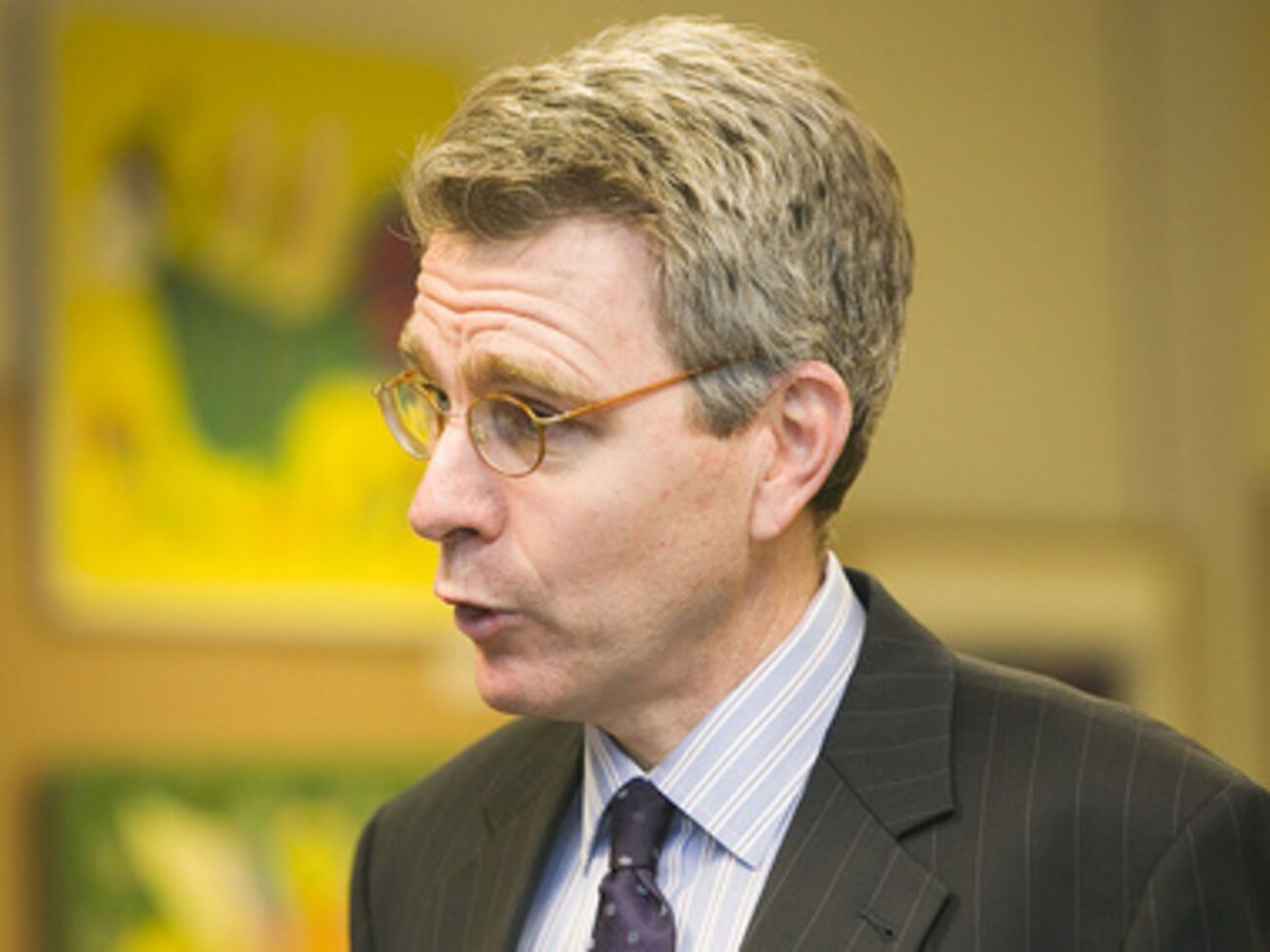 Пайетт заявил, что РФ продолжает стягивать войска к украинской границе