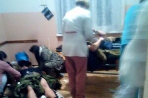 В Одессе раненным "киборгам" нужна кровь